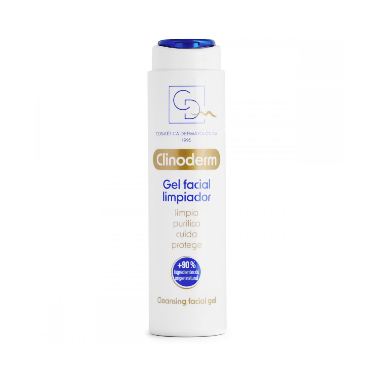 CLINODERM GEL FACIAL