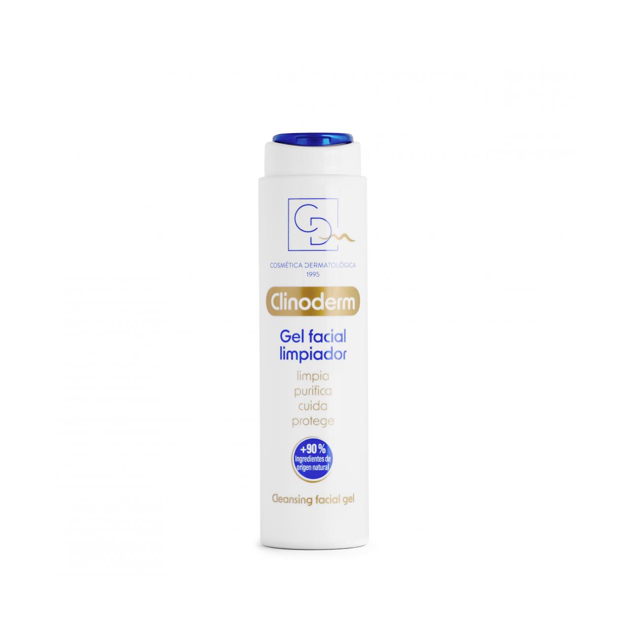 CLINODERM GEL FACIAL