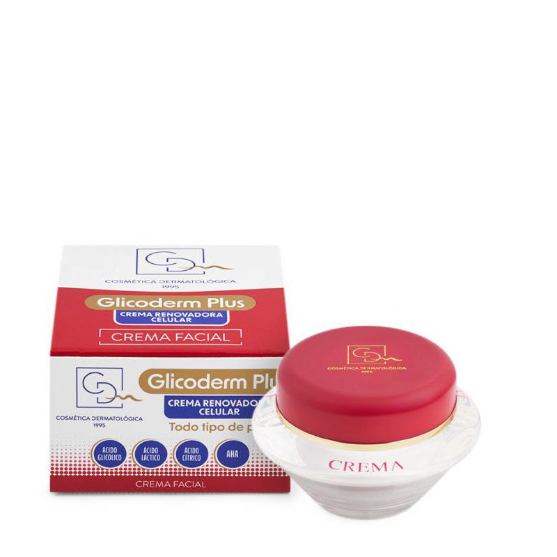 GLICODERM PLUS CREMA