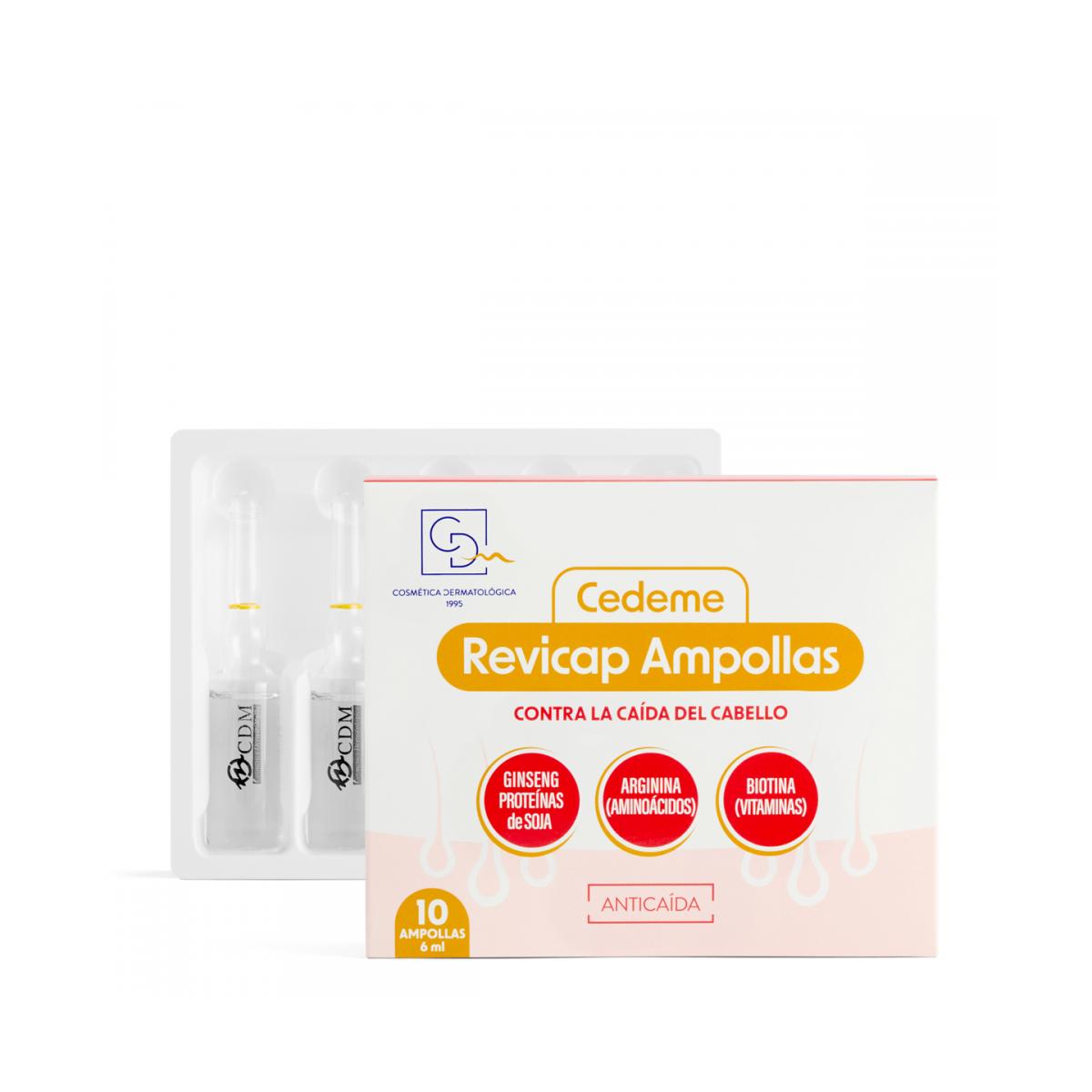 REVICAP AMPOLLAS